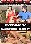 Family Game Day featuring pornstar Frankie Vegas