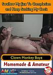 Swallow My Jizz To Completion And Keep Sucking My Cock featuring pornstar Kevyn (Clown Monkey Boyz)