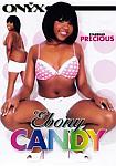 Ebony Candy featuring pornstar Steve Vincent