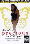 This Isn't Precious It's A XXX Spoof featuring pornstar Naomi Banxxx