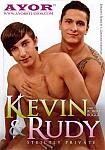 Kevin And Rudy featuring pornstar Axel Clark