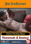 Jizz Swallowers featuring pornstar Kevyn (Clown Monkey Boyz)