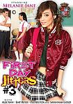 First Day Jitters 3 featuring pornstar Pepper Foxxx