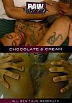 Chocolate And Cream featuring pornstar Angyl Valentino