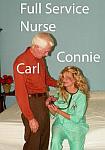 Full Service Nurse featuring pornstar Connie (Hot Clits)