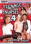 Teenage Transsexual Nurses 4 featuring pornstar Rafaely Dubenstay