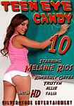 Teen Eye Candy 10 featuring pornstar Allie Jordan
