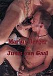 Marius Berger And Juuls Van Gaal featuring pornstar Juuls Van Gaal