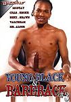 Young Black And Bareback 3 featuring pornstar Chas