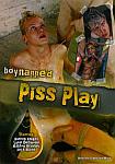 Boynapped 5: Piss Play directed by Benjamin Willis