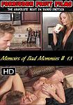 Memoirs of Bad Mommies 13 featuring pornstar Levi Cash