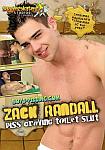 Zack Randall: Piss Craving Toilet Slut from studio Saggerzskaterz.com