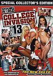 Shane's World: College Invasion 13 featuring pornstar Gina Lynn