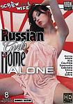 Russian Girls Home Alone featuring pornstar Adele