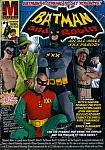 Batman And Robin: An All-Male XXX Parody featuring pornstar Alessio Romero