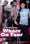 Drake Law: Whore On Tour featuring pornstar Tomas Adamec