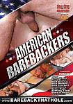 American Barebackers featuring pornstar Chad Brock