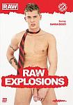 Raw Explosions featuring pornstar Damian Dickey