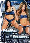 Milfs Vs Teens Part 2 from studio Third Degree Films