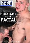 Straight Dude Facial featuring pornstar Walker Michaels