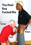 The Pool Boy Fucked Me featuring pornstar Shaun Arnold
