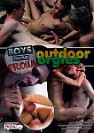 Boys On The Prowl 4: Outdoor Orgies featuring pornstar Aaron Jackson