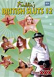 Freddie's British Sluts 12 directed by Fat Freddie