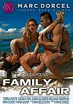 Family Affair featuring pornstar Anna Polina