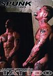 Tattoo featuring pornstar Dave McLean