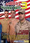 Bareback Military Kaos 3 featuring pornstar Jaxon Ford