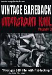 Vintage Bareback: Underground Kink 3 from studio Lavender Lounge Studios