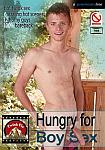 Hungry For Boy Sex featuring pornstar Larry Notter