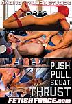 Push Pull Squat Thrust featuring pornstar Adam Kim