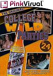 College Wild Parties 24 featuring pornstar Keeani Lei