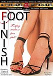 Foot Finish featuring pornstar Ashley Fires