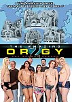 The Amazing Orgy 2 featuring pornstar Chad Diamond