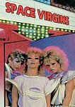 Space Virgins featuring pornstar Jerry Butler