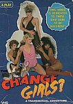 The Sex Change Girls featuring pornstar Francois Papillon