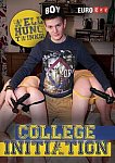 College Initiation featuring pornstar Alec Steele