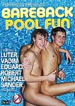 Bareback Pool Fun featuring pornstar Luter