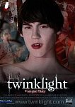 Twinklight Vampire Diary featuring pornstar Kain Lanning