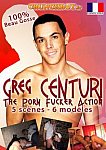 Greg Centuri: The Porn Fucker Action from studio Crunchboy.fr