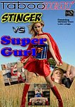 Vanessa Vixon In Stinger VS Super Gurl featuring pornstar Luke Longly