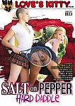 Salt On Pepper Hard Daddle featuring pornstar Florence Dolce
