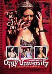 Orgy University directed by Kimberly Kane