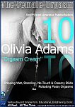 Olivia Adams 10: Orgasm Cream featuring pornstar Olivia Adams