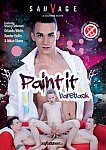 Paint It Bareback featuring pornstar Orlando White