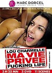 Lou Charmelle Ma Vie Privee featuring pornstar Lou Charmelle