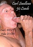 Carl Swallows 50 Loads featuring pornstar Carl Hubay
