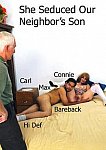 She Seduced Our Neighbor's Son featuring pornstar Carl Hubay